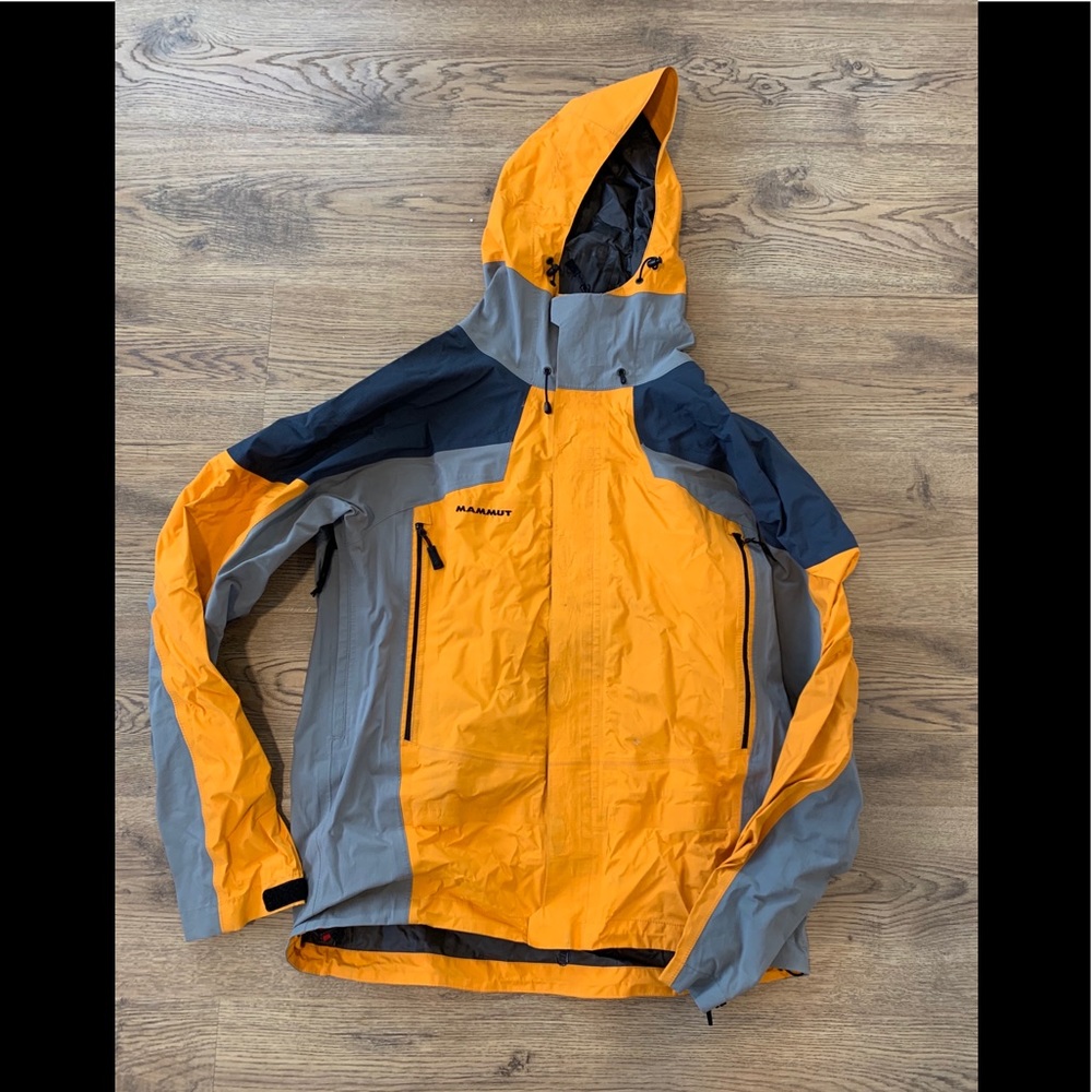 Mammut medium jacket